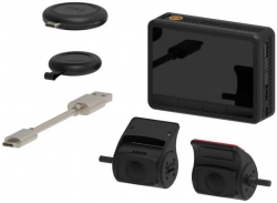 Видеорегистратор TrendVision K2S PRO OBD черный 1080x1920 1080p 140гр. GPS Hisilicon Hi3516С