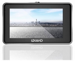 Видеорегистратор Lexand LR500 черный 2Mpix 1080x1920 1080p 150гр. JL5601