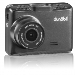 Видеорегистратор Dunobil honor duo magnet черный 2Mpix 1080x1920 1080p 140гр. GP6248