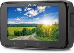 Видеорегистратор Mio ViVa V51 черный 2Mpix 1080x1920 1080p 130гр. M-star 8336