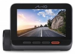 Видеорегистратор Mio MiVue 826 черный 2Mpix 1920x1080 1080p 150гр. GPS