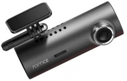 Видеорегистратор 70Mai Dash Cam M300 серый 3Mpix 1296x2304 1296p 140гр. Sigmastar SSC333DE