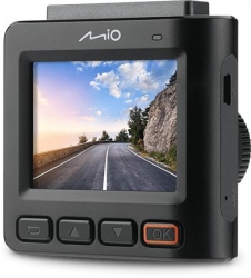 Видеорегистратор Mio ViVa V21 черный 2Mpix 1080x1920 1080p 140гр. M-star 8336