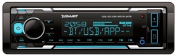 Автомагнитола Swat WX-2101UB 1DIN 4x50Вт