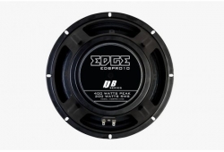 Колонки автомобильные Edge EDBPRO10-E0 (без решетки) 400Вт 99дБ 4Ом 25см (10дюйм) (ком.:1кол.) среднечастотные однополосные
