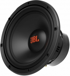 Сабвуфер автомобильный JBL Shock Wave 600W10 600Вт пассивный (25см/10)