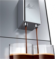 Кофемашина Melitta Caffeo E 950-203 черный