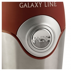 Кофемолка Galaxy Line GL 0902 красный