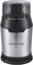 Кофемолка Galaxy Line GL 0906 черный/серебристый