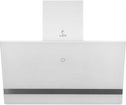 Вытяжка каминная Lex Touch ECO 600 белый