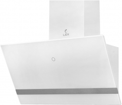 Вытяжка каминная Lex Touch ECO 600 белый