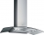 Вытяжка каминная Jet Air Tory P 60 INX нержавеющая сталь управление: кнопочное (1 мотор)