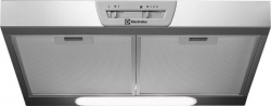 Вытяжка козырьковая Electrolux LFU9216X нержавеющая сталь управление: ползунковое (1 мотор)