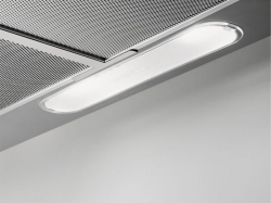 Вытяжка козырьковая Electrolux LFU9216X нержавеющая сталь управление: ползунковое (1 мотор)