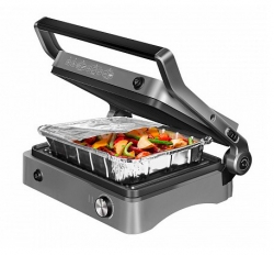 Электрогриль Redmond SteakMaster RGM-M814 серебристый
