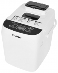 Хлебопечь Hyundai HYBM-3080 500Вт белый/серый