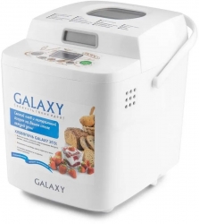 Хлебопечь Galaxy GL2701 600Вт белый