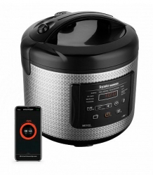 Мультиварка Redmond SkyCooker RMC-M227S 5л 860Вт черный