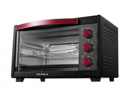Мини-печь Supra MTS-3201R 32л. 1600Вт черный