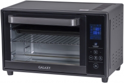 Мини-печь Galaxy GL 2623 28л. 1600Вт черный