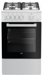 Плита Газовая Beko FSG52020FW белый