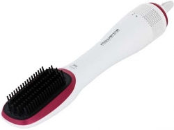 Фен-щетка Rowenta CF6220F0 1000Вт белый