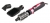 Фен-щетка Galaxy Line GL 4406 1200Вт черный/розовый
