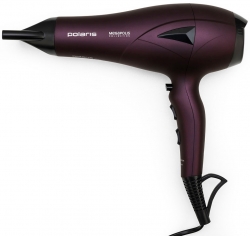 Фен Polaris PHD 2010Ti 2100Вт фиолетовый