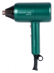 Фен Galaxy Line GL 4342 зеленый