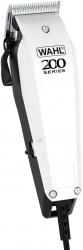 Машинка для стрижки Wahl HomePro 200 белый/черный