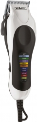 Машинка для стрижки Wahl Color Pro Plus белый/серебристый