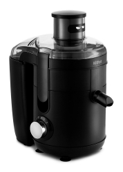 Соковыжималка центробежная Kitfort KT-1126 350Вт черный
