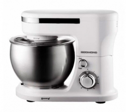 Миксер стационарный Redmond RFM-5371 белый