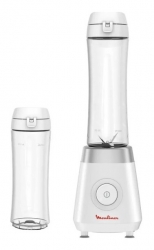 Блендер стационарный Moulinex LM16L110 черный