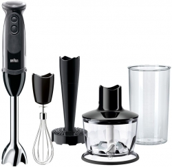 Блендер погружной Braun MQ5237BK черный