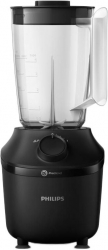 Блендер стационарный Philips HR2041/41 450Вт белый/серебристый