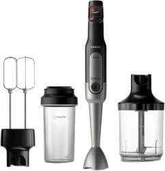 Блендер погружной Philips HR2653/90 800Вт черный