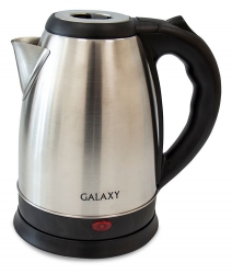 Чайник электрический Galaxy GL 0319 1.8л. 1800Вт нержавеющая сталь (корпус: нержавеющая сталь)