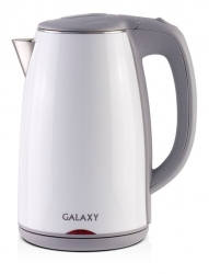 Чайник электрический Galaxy GL 0307 белый