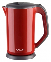 Чайник электрический Galaxy GL 0318 красный
