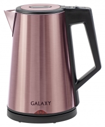 Чайник электрический Galaxy GL 0320 розовый