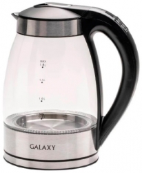 Чайник электрический Galaxy GL 0556 серебристый