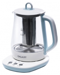Чайник электрический Galaxy GL 0591 голубой