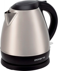 Чайник электрический Polaris PWK 1843CA 1.8л. 2100Вт серебристый (корпус: металл)