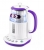 Чайник электрический Kitfort КТ-6129-1 1.5л. 2200Вт фиолетовый