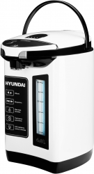 Термопот Hyundai HYTP-3840 4л. 750Вт белый/черный