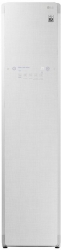 Сушильная машина LG S3WER кл.энер.:A+ макс.загр.:3кг белый