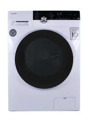 Стиральная машина Weissgauff WM 5649 DC Inverter Steam белый