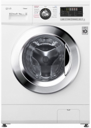 Стиральная машина LG Mega 2 F1496ADS3 класс: B загр.фронтальная макс.:8кг белый