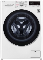 Стиральная машина LG F2V5HS0W класс: A загр.фронтальная макс.:7кг белый
